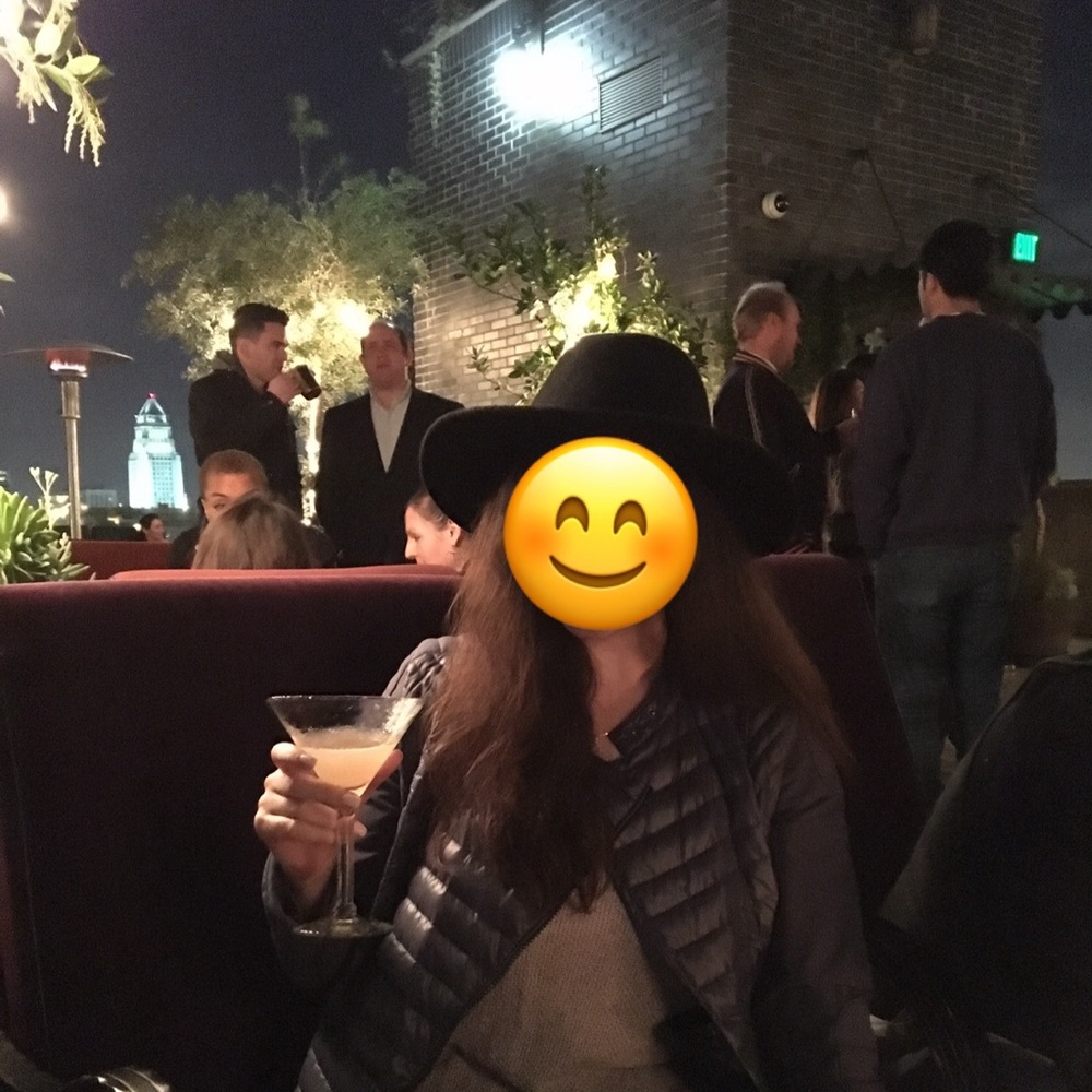 Hatattack Black Wool Fedora Hat - image 7